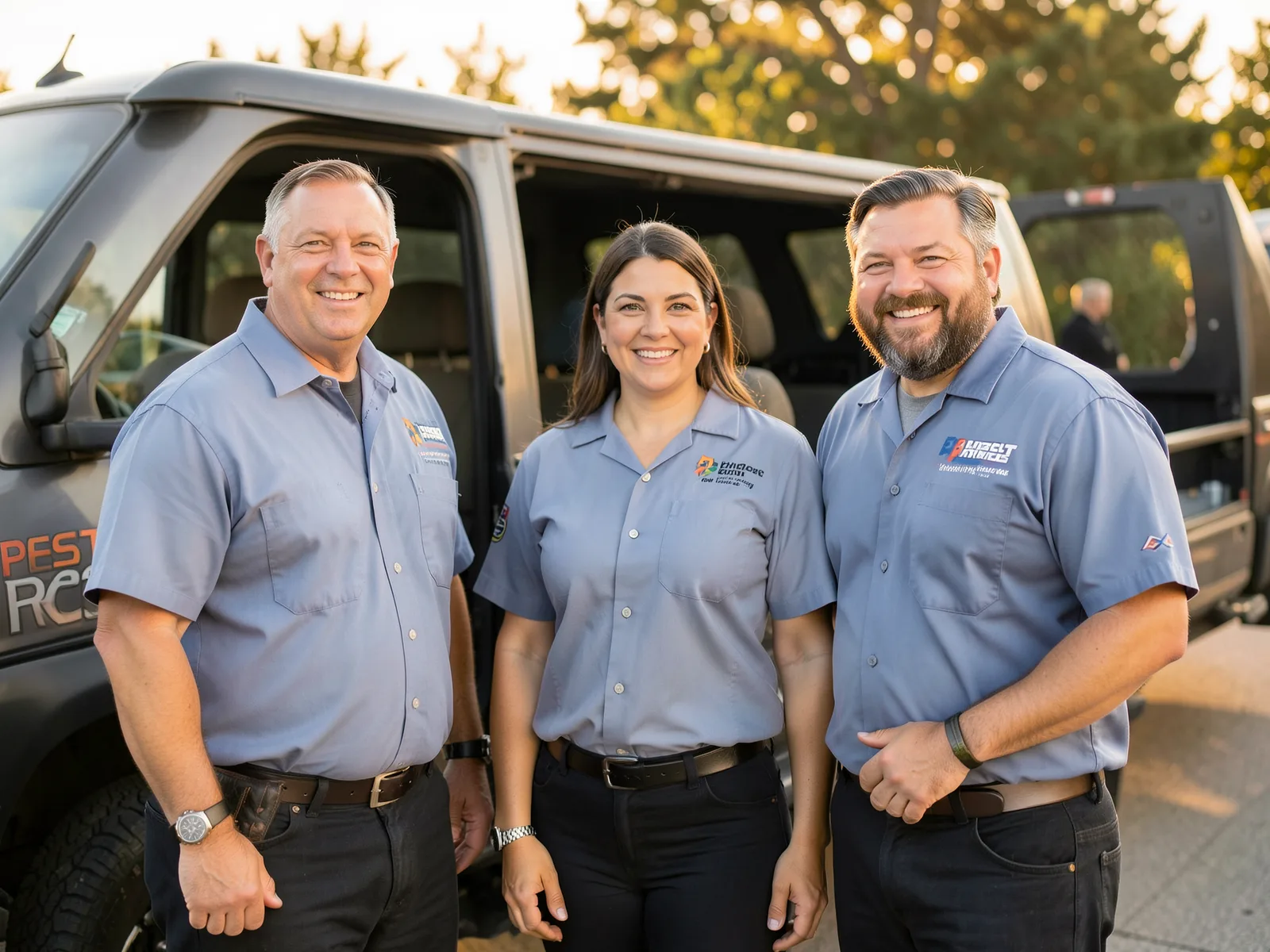 Pest Control company in Inman, NE