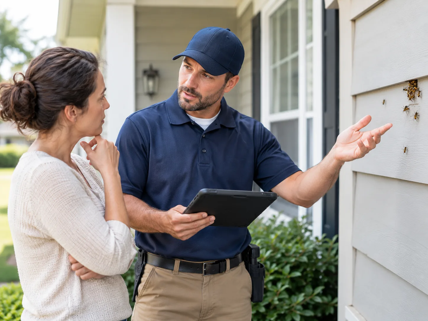 Pest Control Inman, NE FAQs