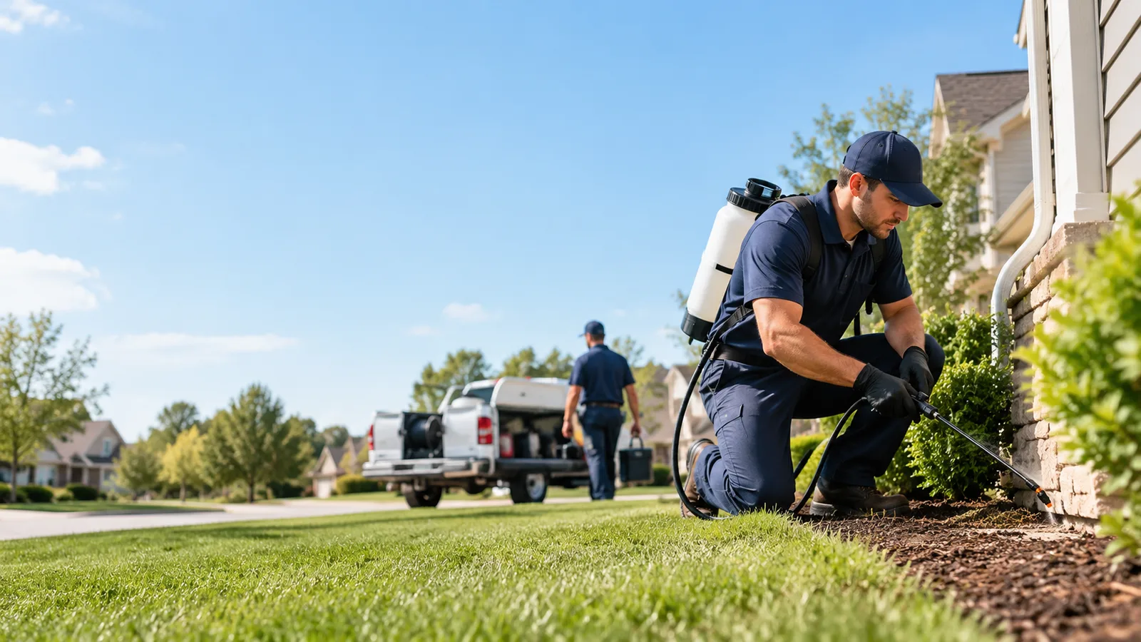 Pest Control in Inman, NE near me